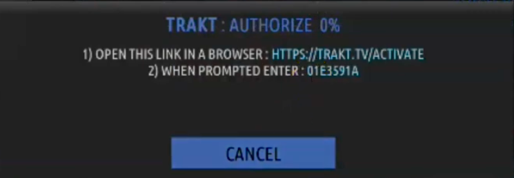 real debrid trakt authorization